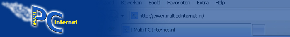 Multi PC Internet